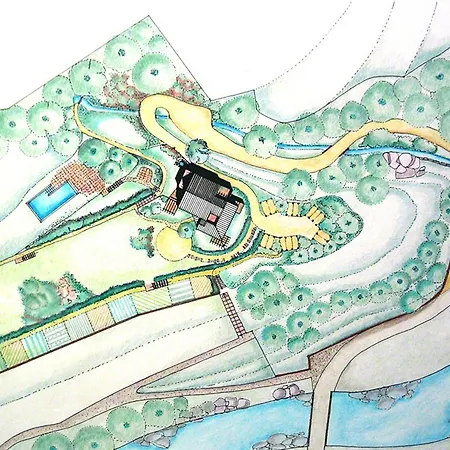 Il Bosco Di Campo Marzano & * Borzonasca