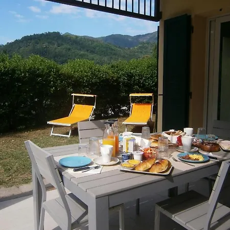 Il Bosco Di Campo Marzano & * Borzonasca