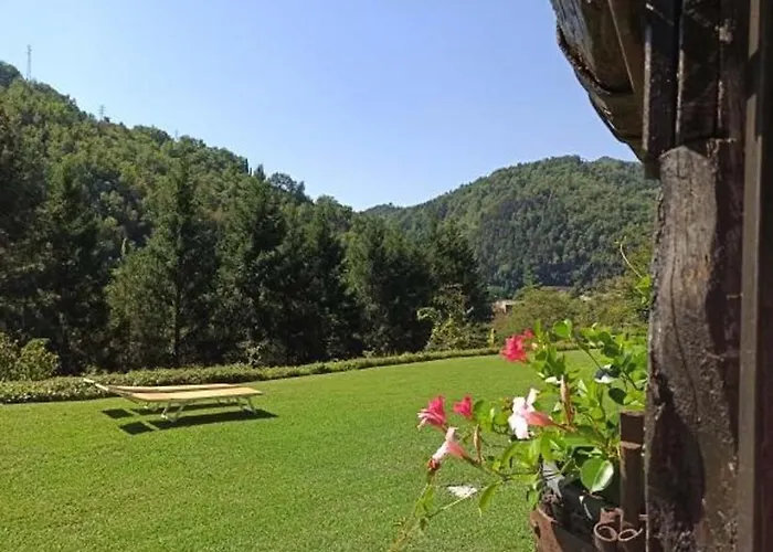Gæstehus Il Bosco Di Campo Marzano & Borzonasca