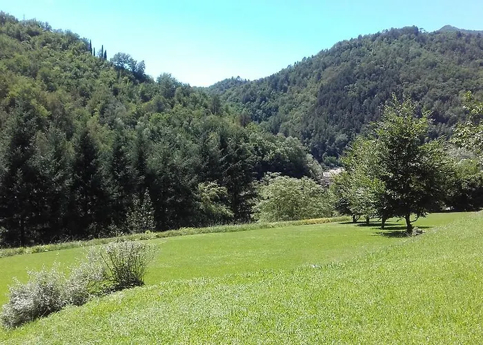 Il Bosco Di Campo Marzano & Gæstehus Borzonasca