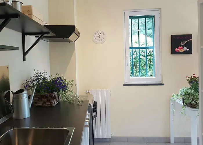 Il Bosco Di Campo Marzano & *