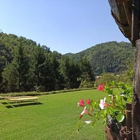 Gasthuis Il Bosco Di Campo Marzano & Borzonasca