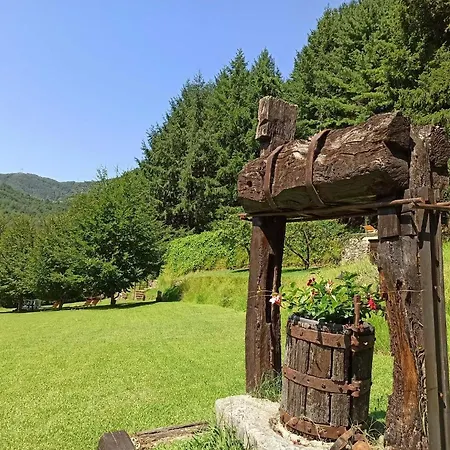 Gæstehus Il Bosco Di Campo Marzano & Borzonasca