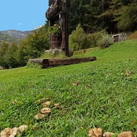 Il Bosco Di Campo Marzano & Gasthuis Borzonasca