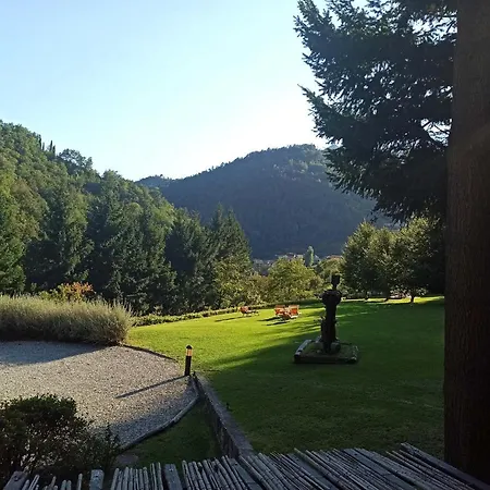 Il Bosco Di Campo Marzano & * Borzonasca