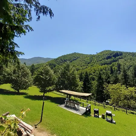 Vendégház Il Bosco Di Campo Marzano & *