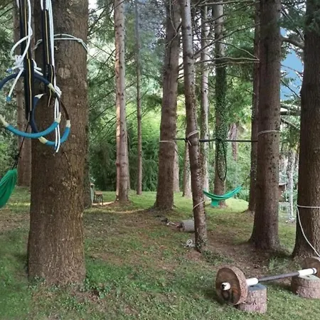 Gasthuis Il Bosco Di Campo Marzano & Borzonasca