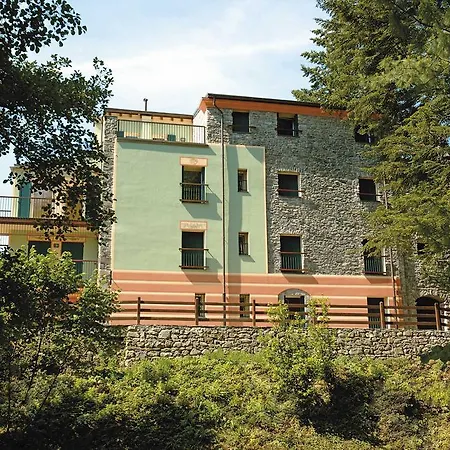 Il Bosco Di Campo Marzano & * Borzonasca