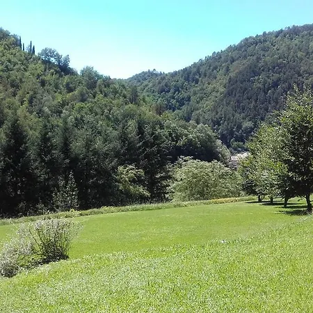 Il Bosco Di Campo Marzano & Gasthuis Borzonasca