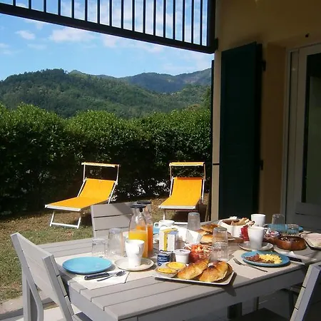 Il Bosco Di Campo Marzano & Gasthuis Borzonasca