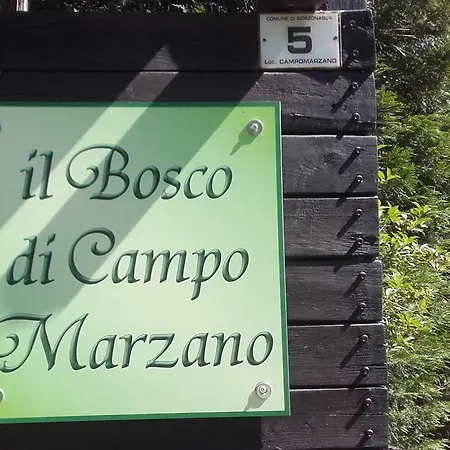 Gasthuis Il Bosco Di Campo Marzano & Borzonasca