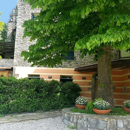 Il Bosco Di Campo Marzano & * Borzonasca