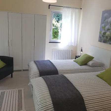 Il Bosco Di Campo Marzano & Gæstehus Borzonasca