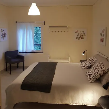 Gæstehus Il Bosco Di Campo Marzano & Borzonasca