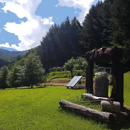 Il Bosco Di Campo Marzano & Gæstehus Borzonasca
