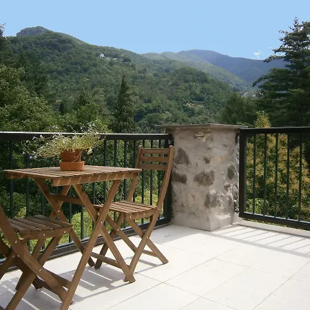 Il Bosco Di Campo Marzano & Borzonasca