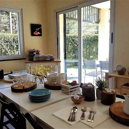 Il Bosco Di Campo Marzano Rooms&apartments Affittacamere