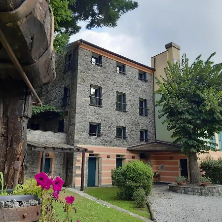 Vendégház Il Bosco Di Campo Marzano & *
