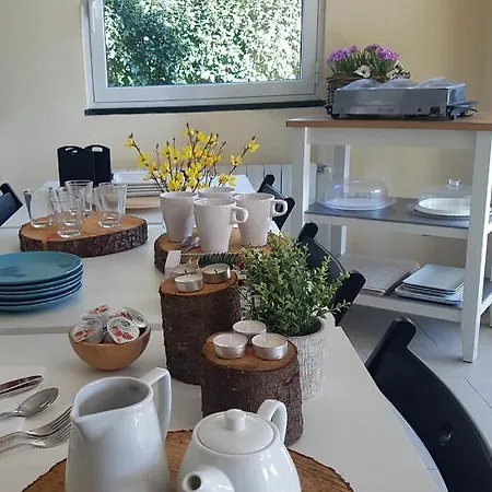 Il Bosco Di Campo Marzano & * Borzonasca