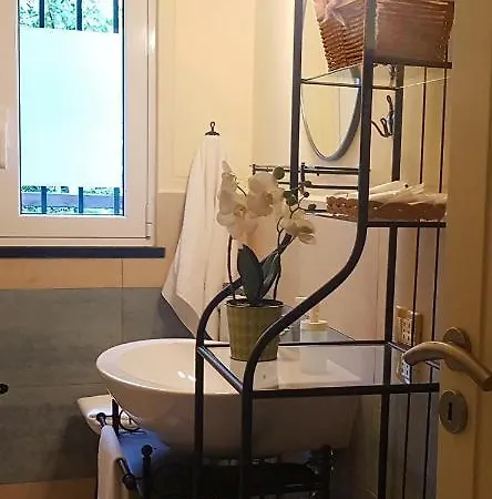 Gæstehus Il Bosco Di Campo Marzano & Borzonasca