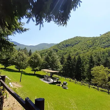 Il Bosco Di Campo Marzano & Borzonasca