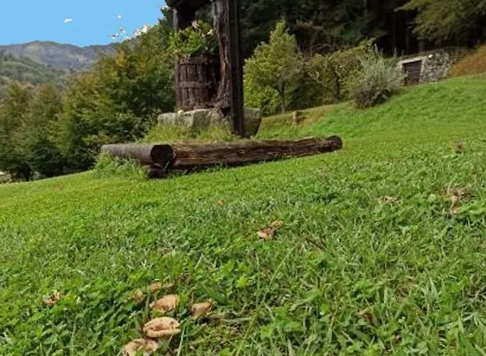 Il Bosco Di Campo Marzano & Vendégház Borzonasca