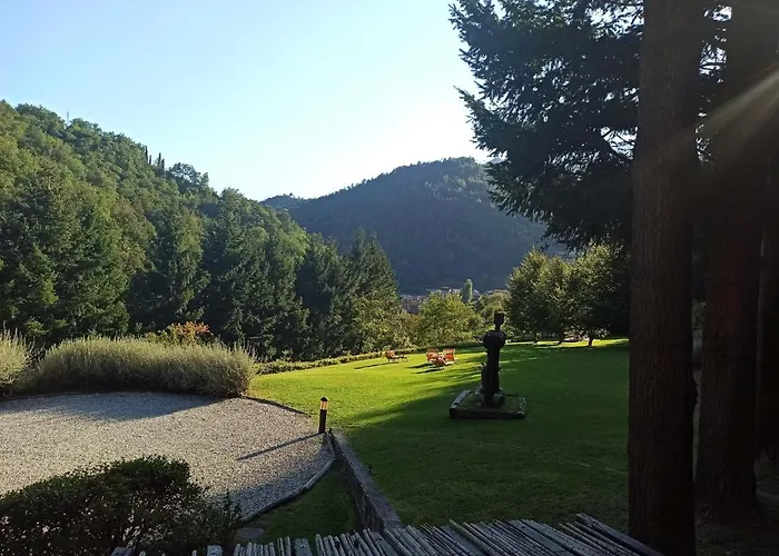 Il Bosco Di Campo Marzano & * Borzonasca