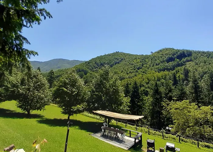 Vendégház Il Bosco Di Campo Marzano & *