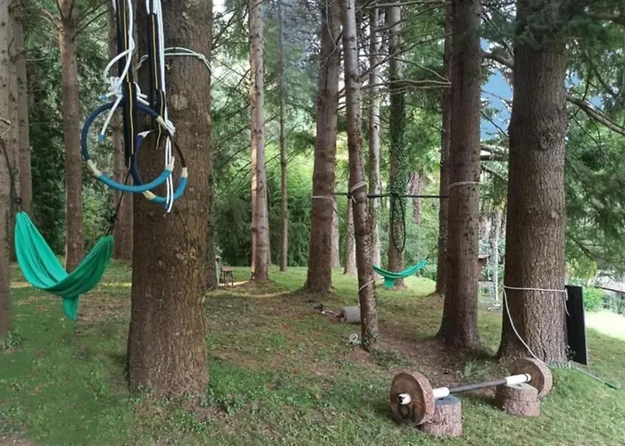 Vendégház Il Bosco Di Campo Marzano & Borzonasca