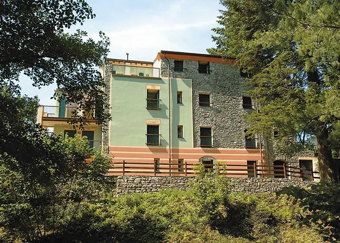 Il Bosco Di Campo Marzano & * Borzonasca