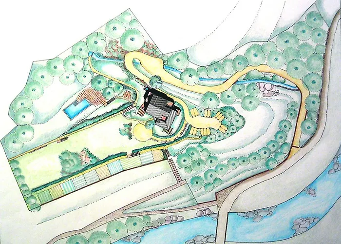 Il Bosco Di Campo Marzano & * Borzonasca