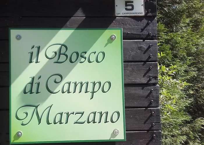Vendégház Il Bosco Di Campo Marzano & Borzonasca