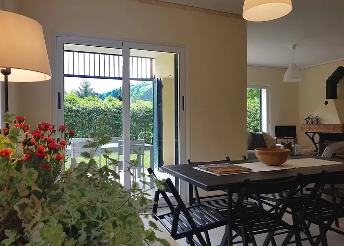 Il Bosco Di Campo Marzano Rooms&apartments Borzonasca