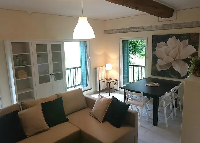 Affittacamere Il Bosco Di Campo Marzano Rooms&apartments *