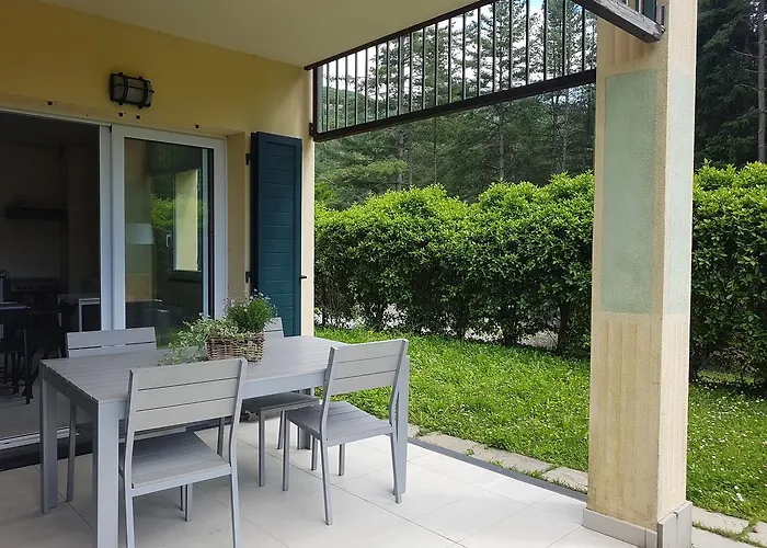Affittacamere Il Bosco Di Campo Marzano Rooms&apartments