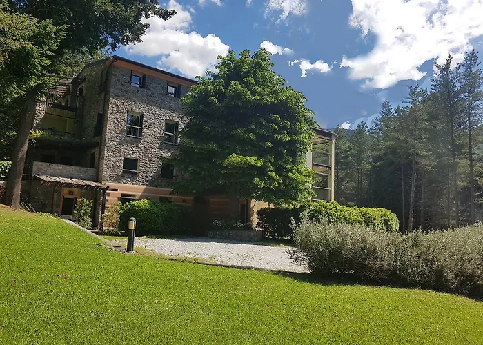 Il Bosco Di Campo Marzano &