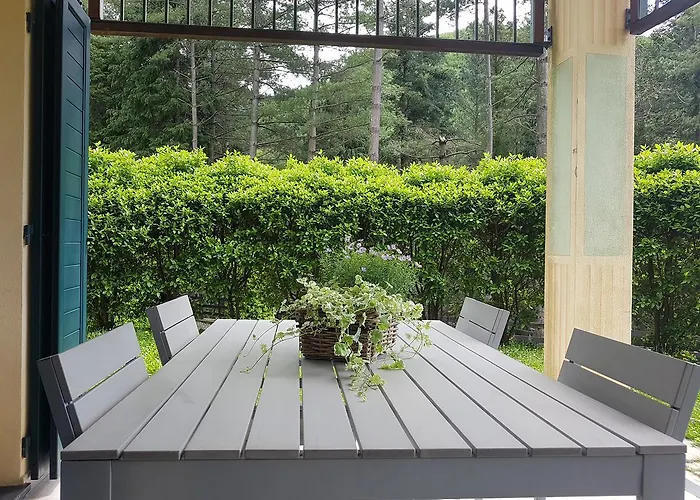 Il Bosco Di Campo Marzano Rooms&apartments Affittacamere *