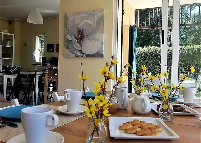 Il Bosco Di Campo Marzano & Guest house *