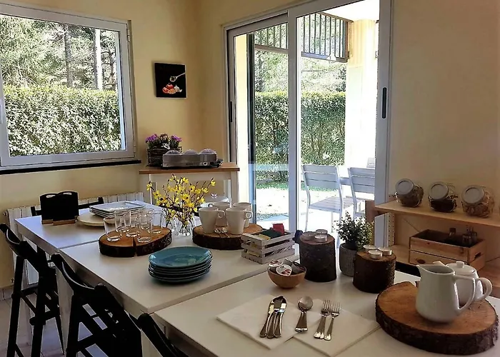 Il Bosco Di Campo Marzano Rooms&apartments Affittacamere