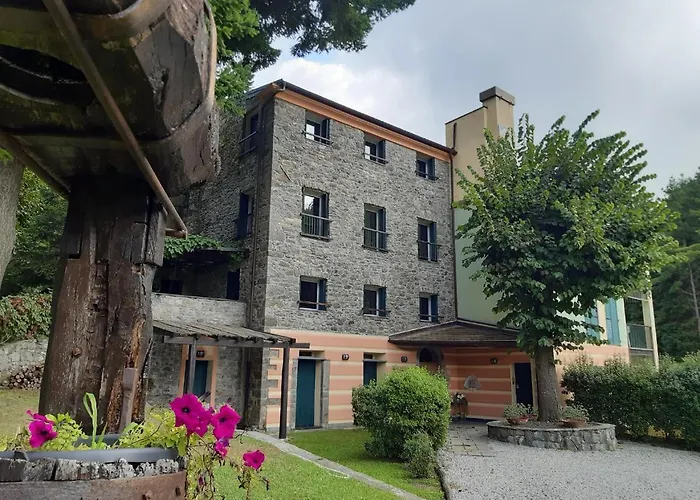 Affittacamere Il Bosco Di Campo Marzano Rooms&apartments *