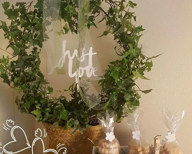 Guest house Il Bosco Di Campo Marzano &