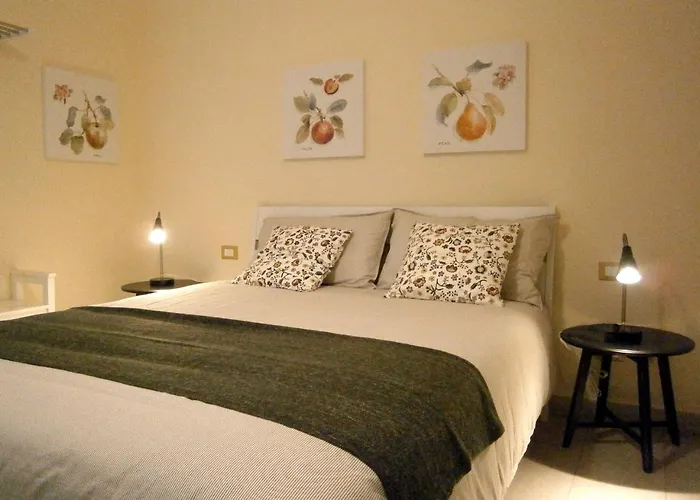 Il Bosco Di Campo Marzano Rooms&apartments Borzonasca