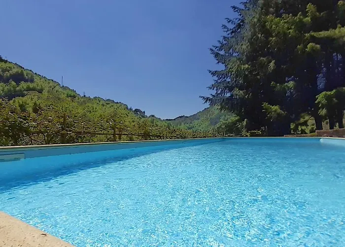 Il Bosco Di Campo Marzano & Guest house Borzonasca